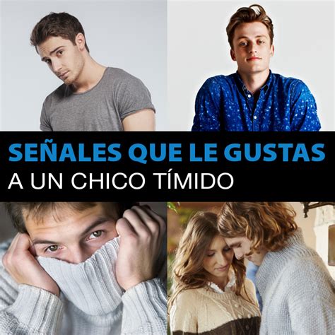 como saber si le gustas a un hombre timido|7 signos de que le atraes a un hombre tímido